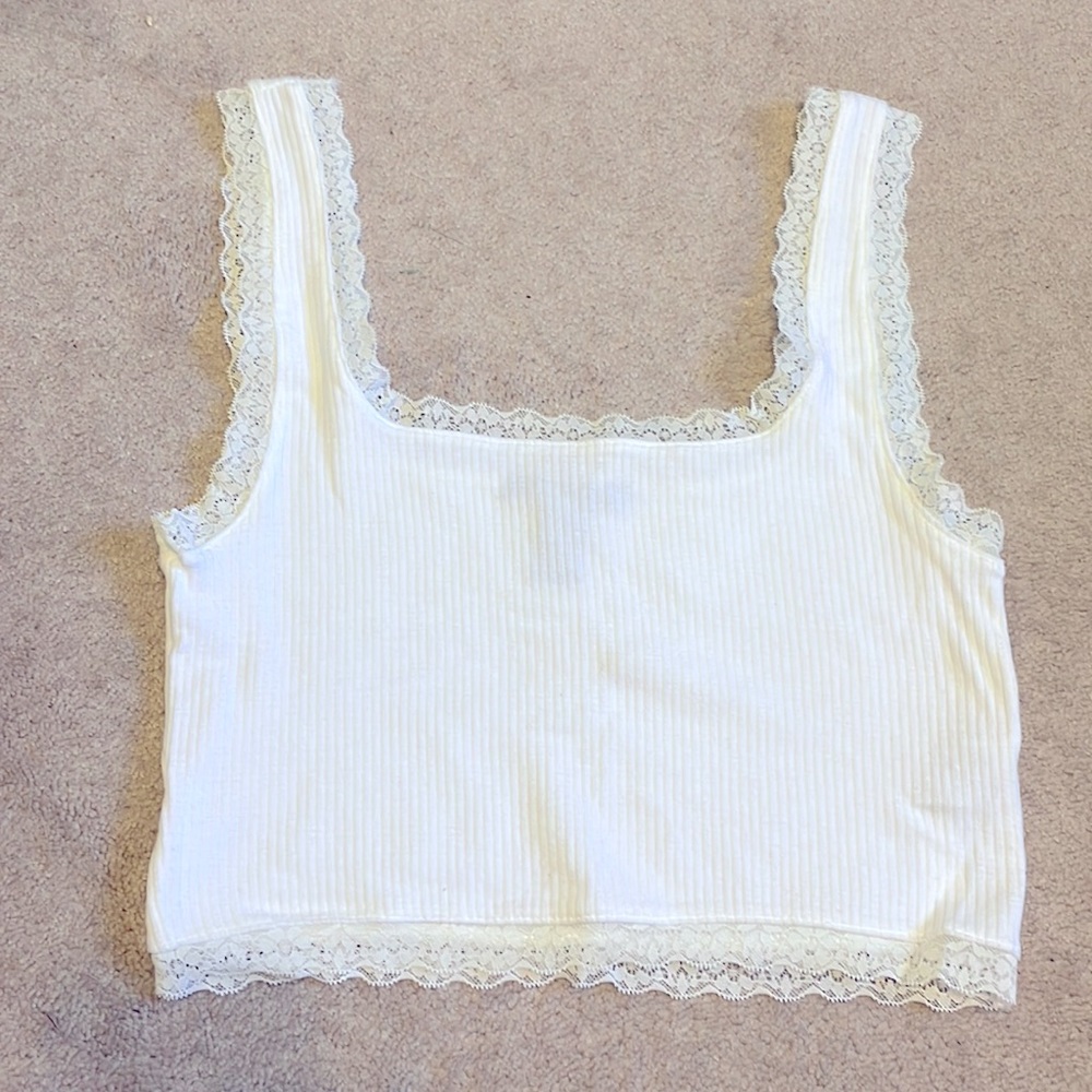 Cropped Tank